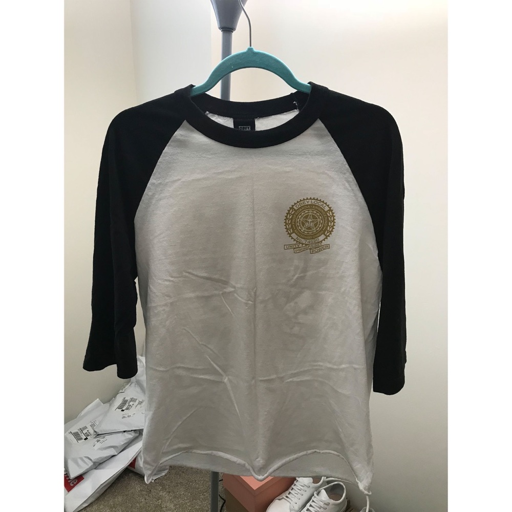 Obey t-shirt